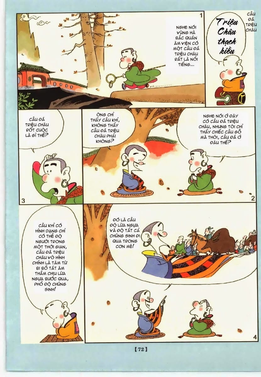 Thiền Thuyết - Zen Speaks