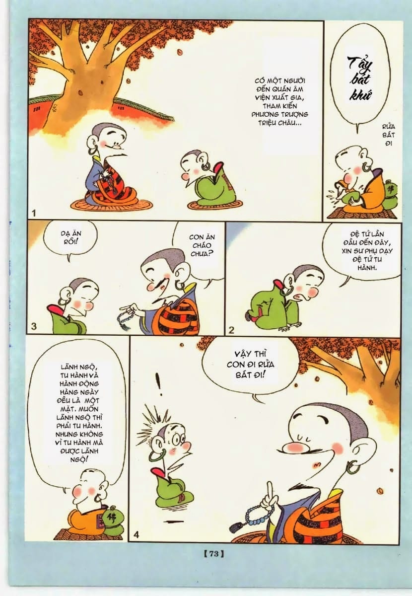 Thiền Thuyết - Zen Speaks