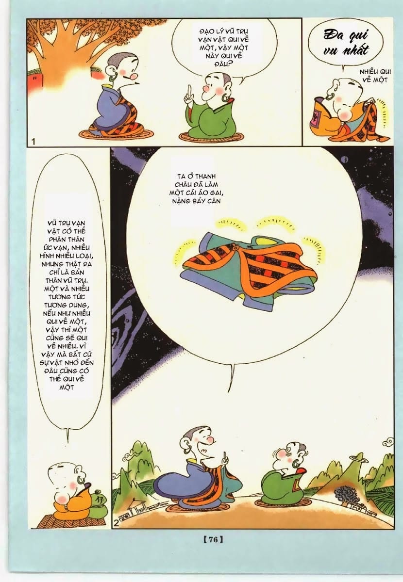 Thiền Thuyết - Zen Speaks