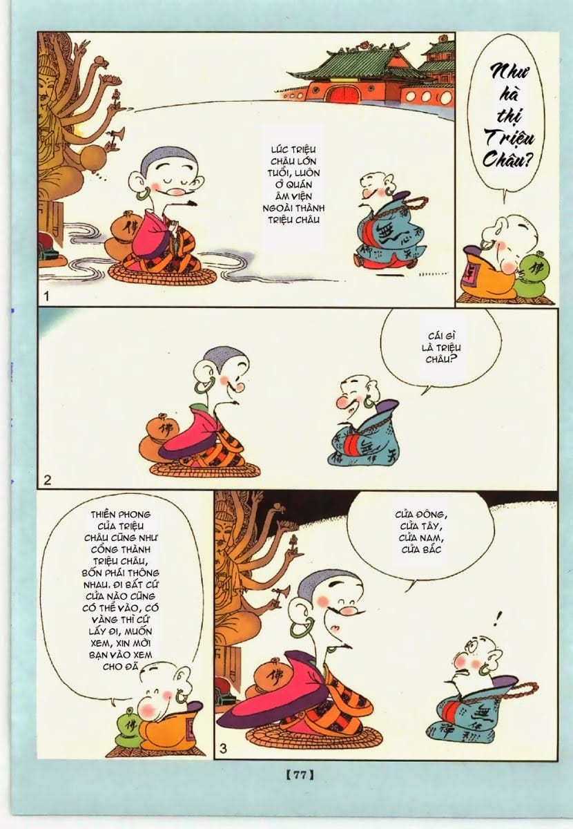 Thiền Thuyết - Zen Speaks