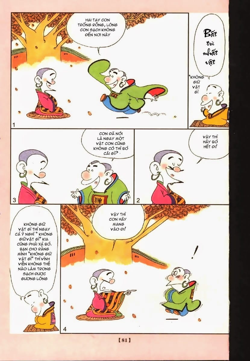 Thiền Thuyết - Zen Speaks