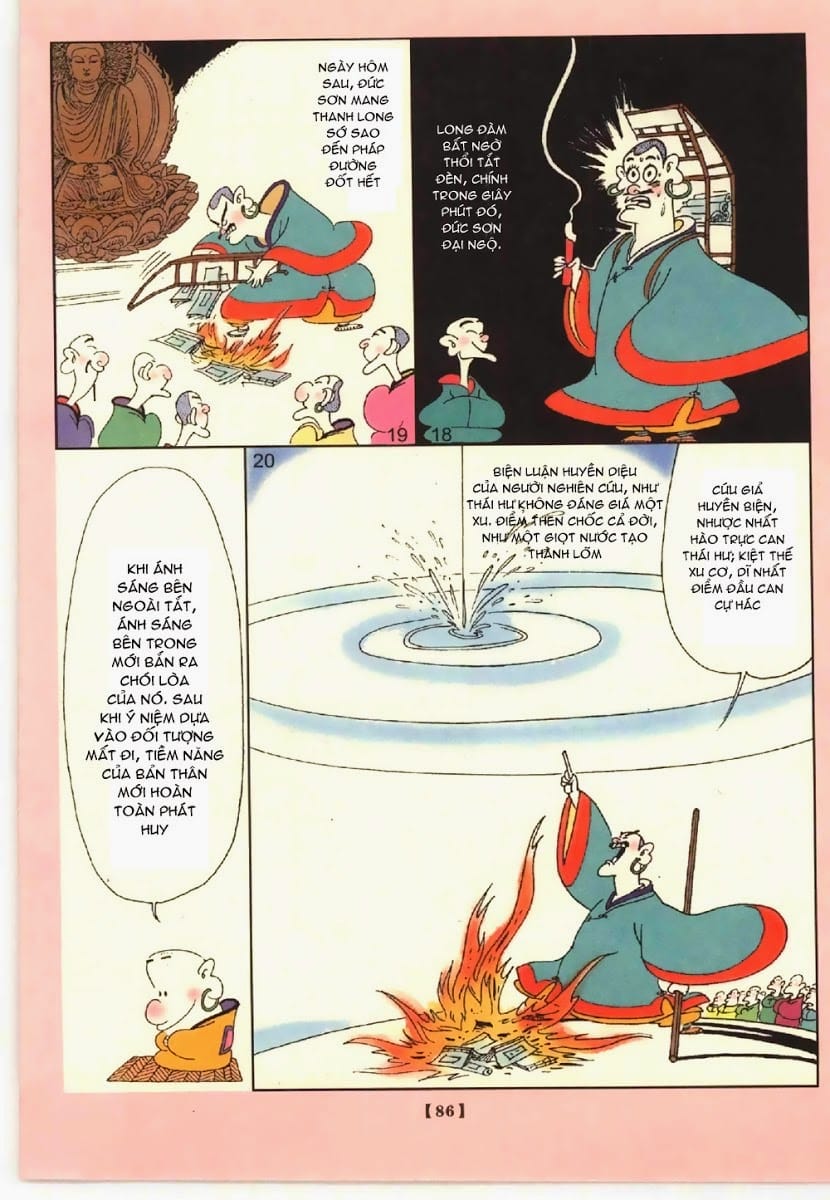 Thiền Thuyết - Zen Speaks