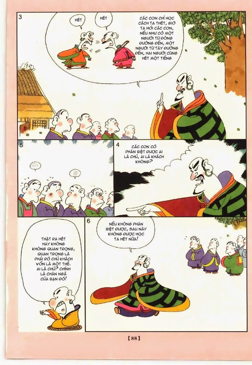 Thiền Thuyết - Zen Speaks