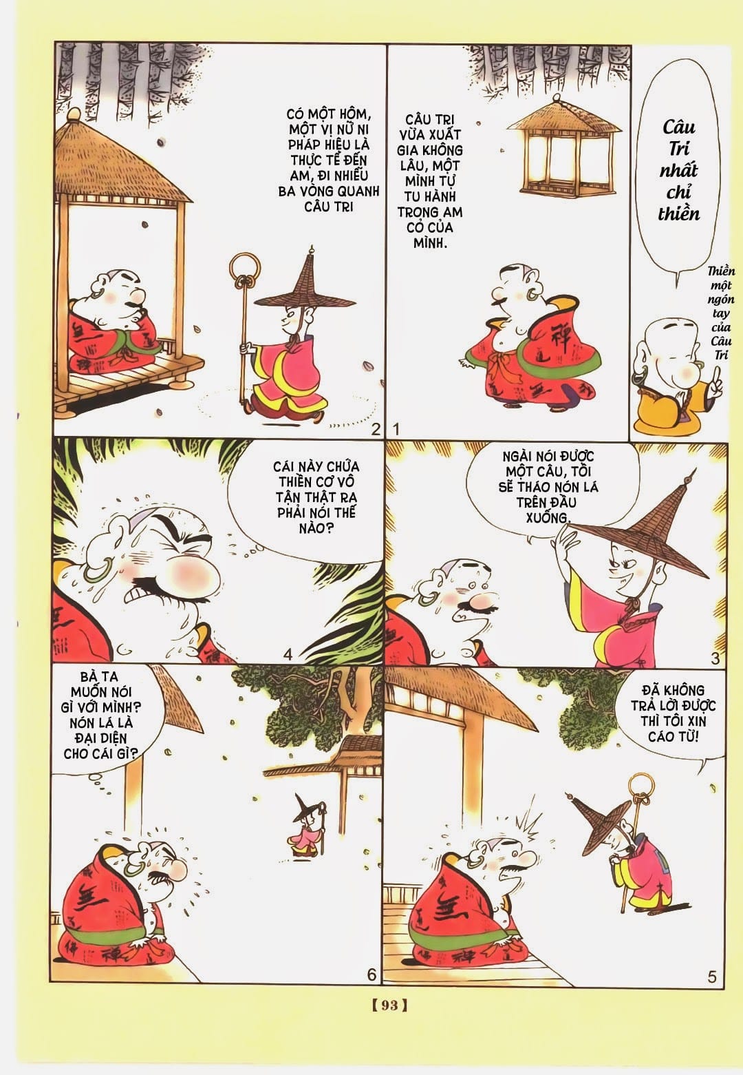 Thiền Thuyết - Zen Speaks