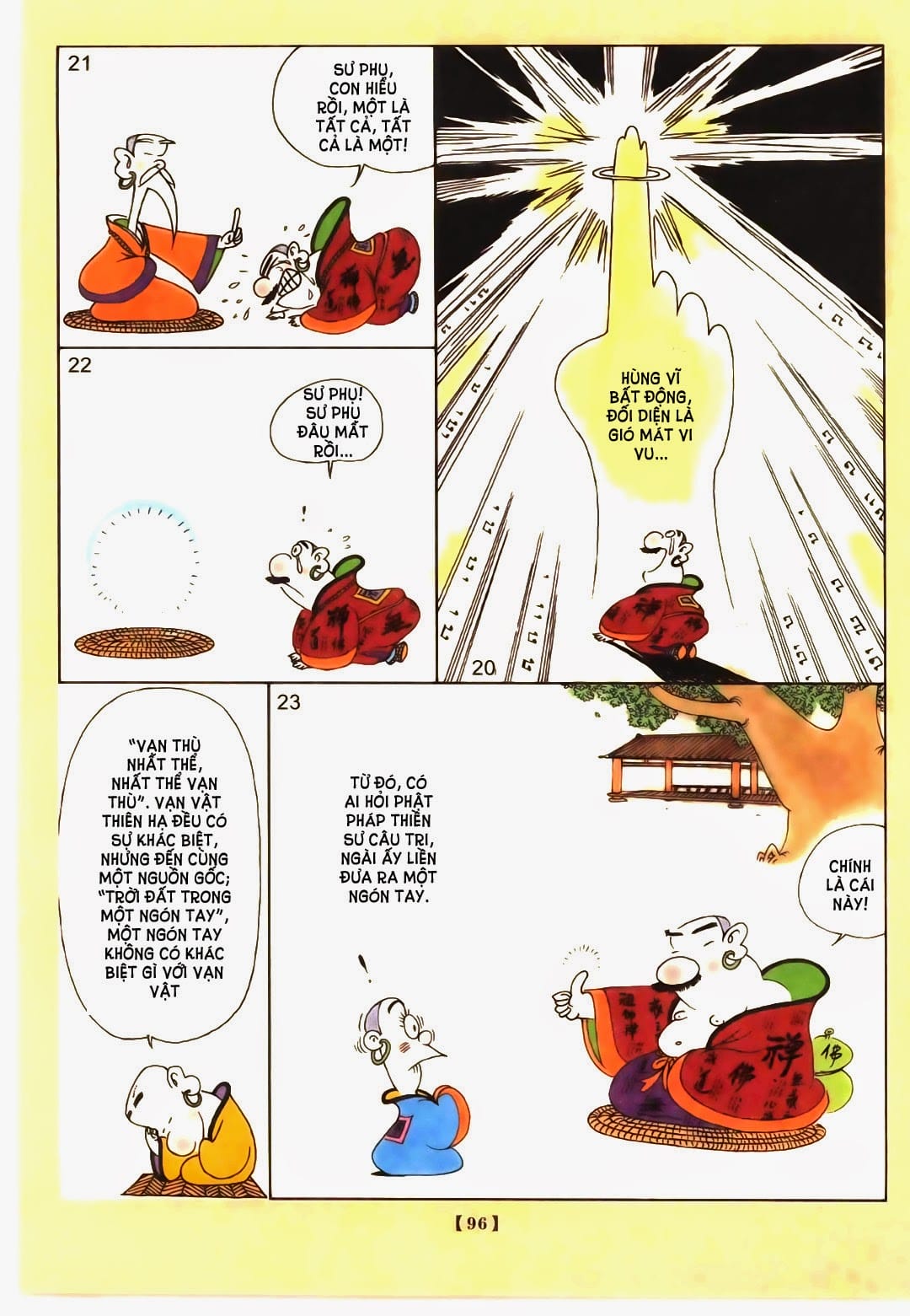 Thiền Thuyết - Zen Speaks