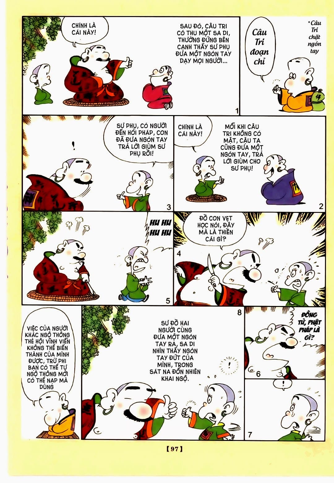 Thiền Thuyết - Zen Speaks