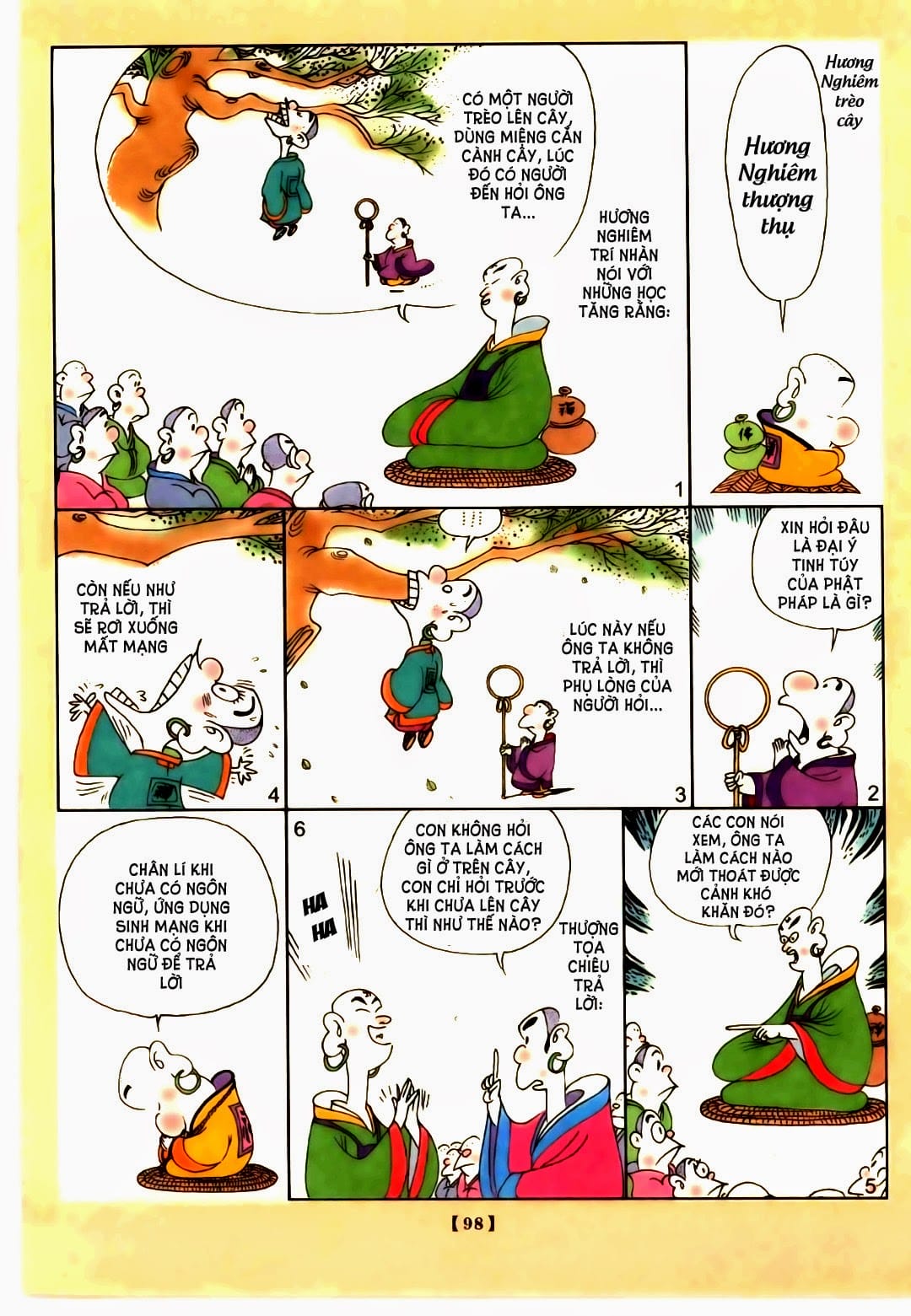 Thiền Thuyết - Zen Speaks