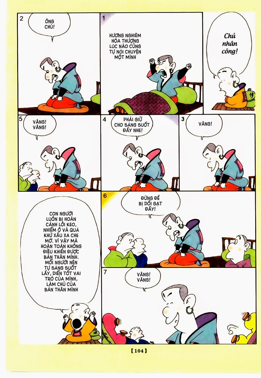 Thiền Thuyết - Zen Speaks