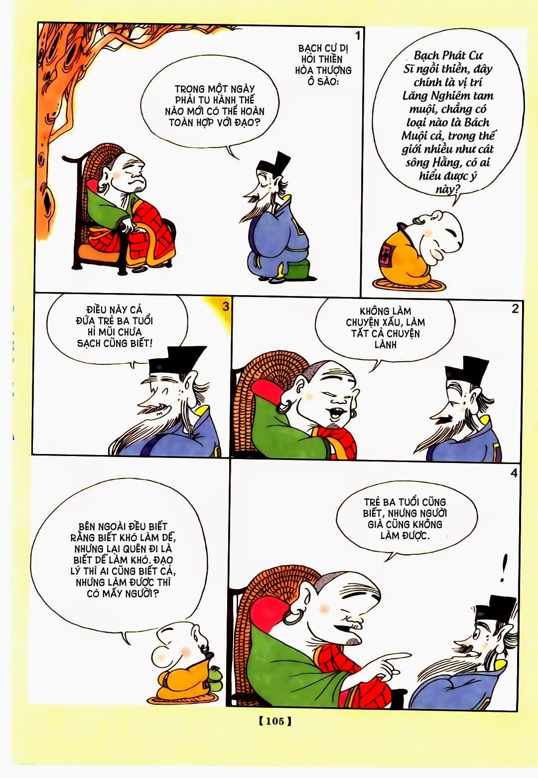 Thiền Thuyết - Zen Speaks