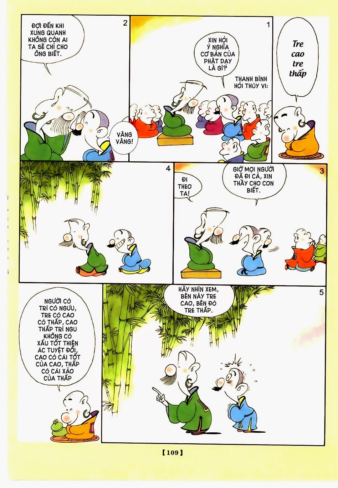 Thiền Thuyết - Zen Speaks