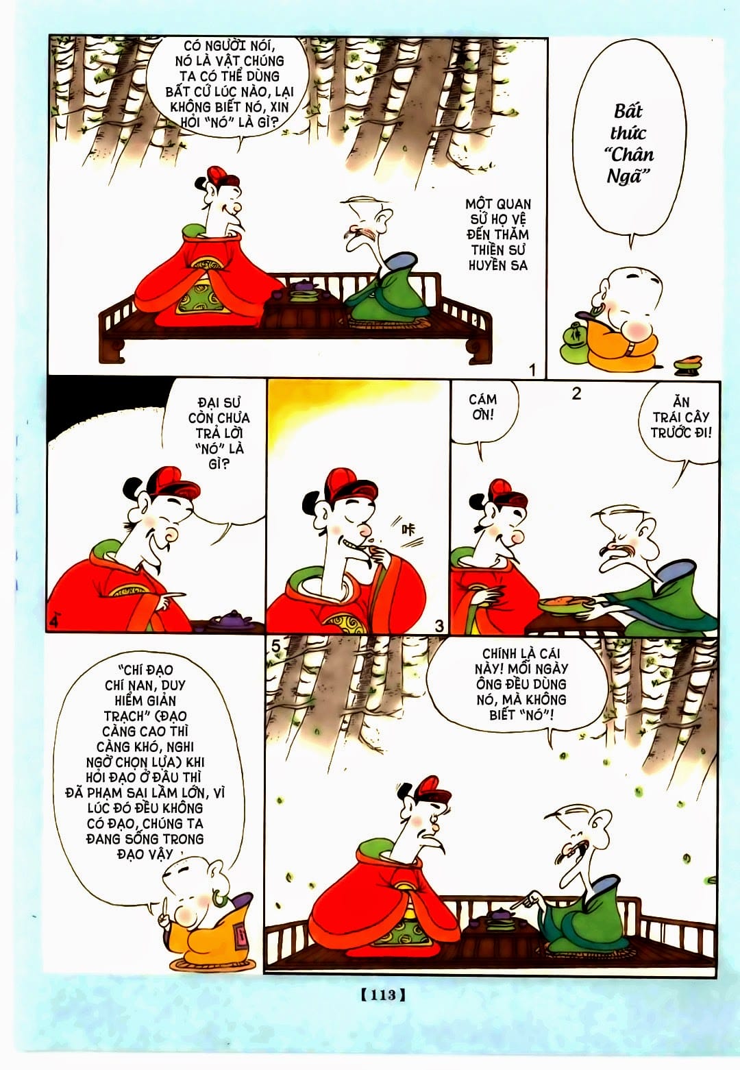 Thiền Thuyết - Zen Speaks