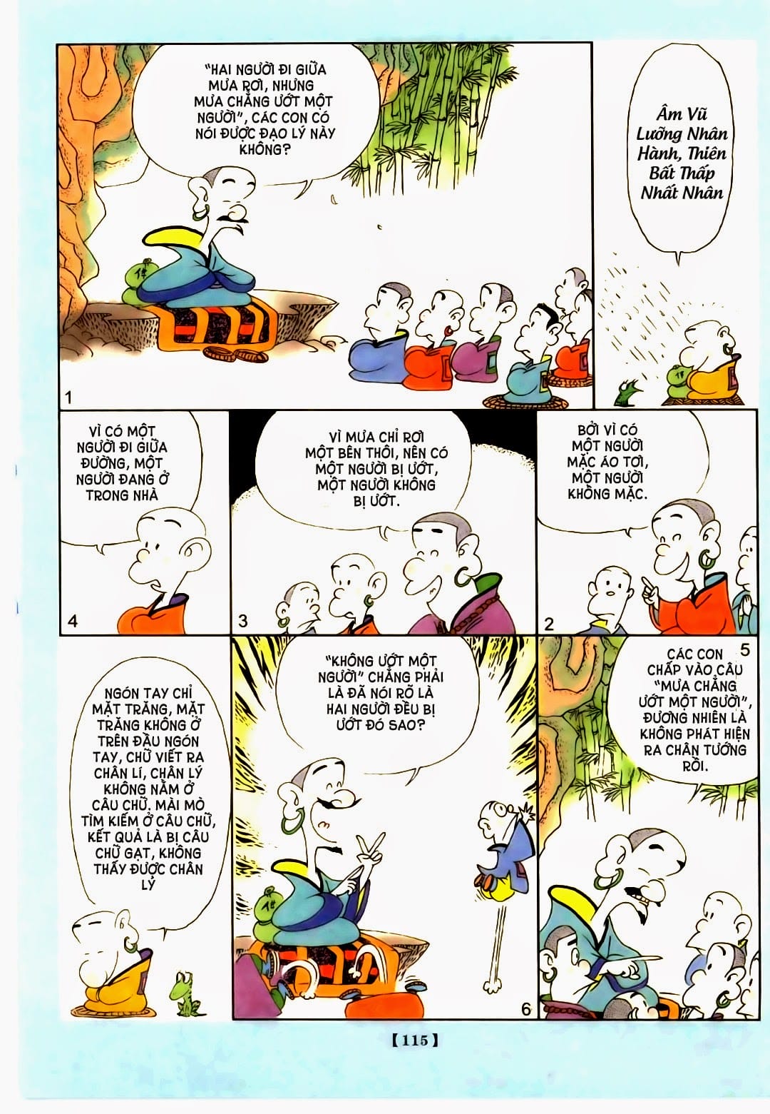 Thiền Thuyết - Zen Speaks