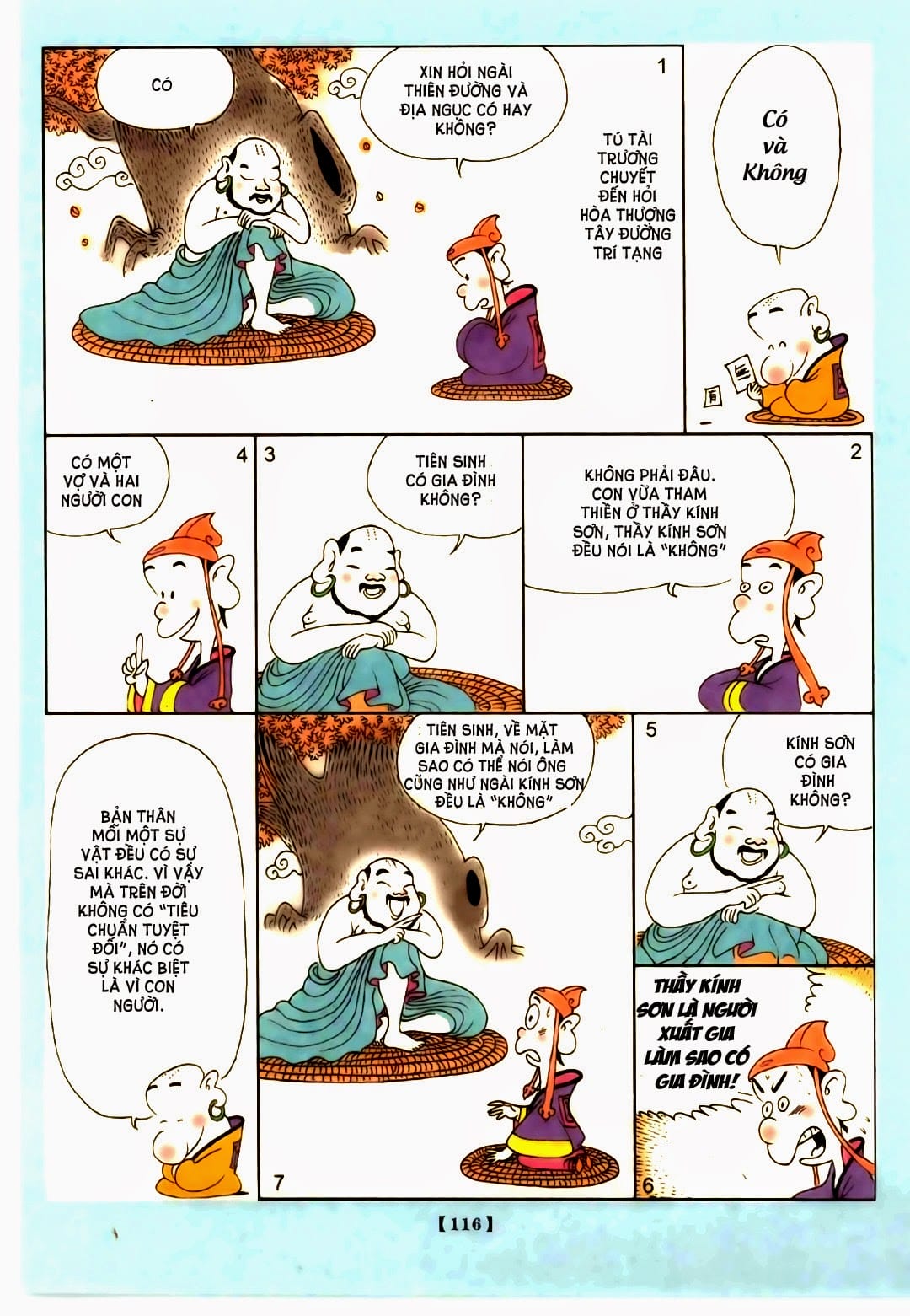 Thiền Thuyết - Zen Speaks