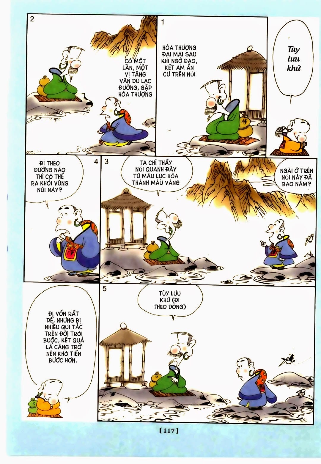 Thiền Thuyết - Zen Speaks