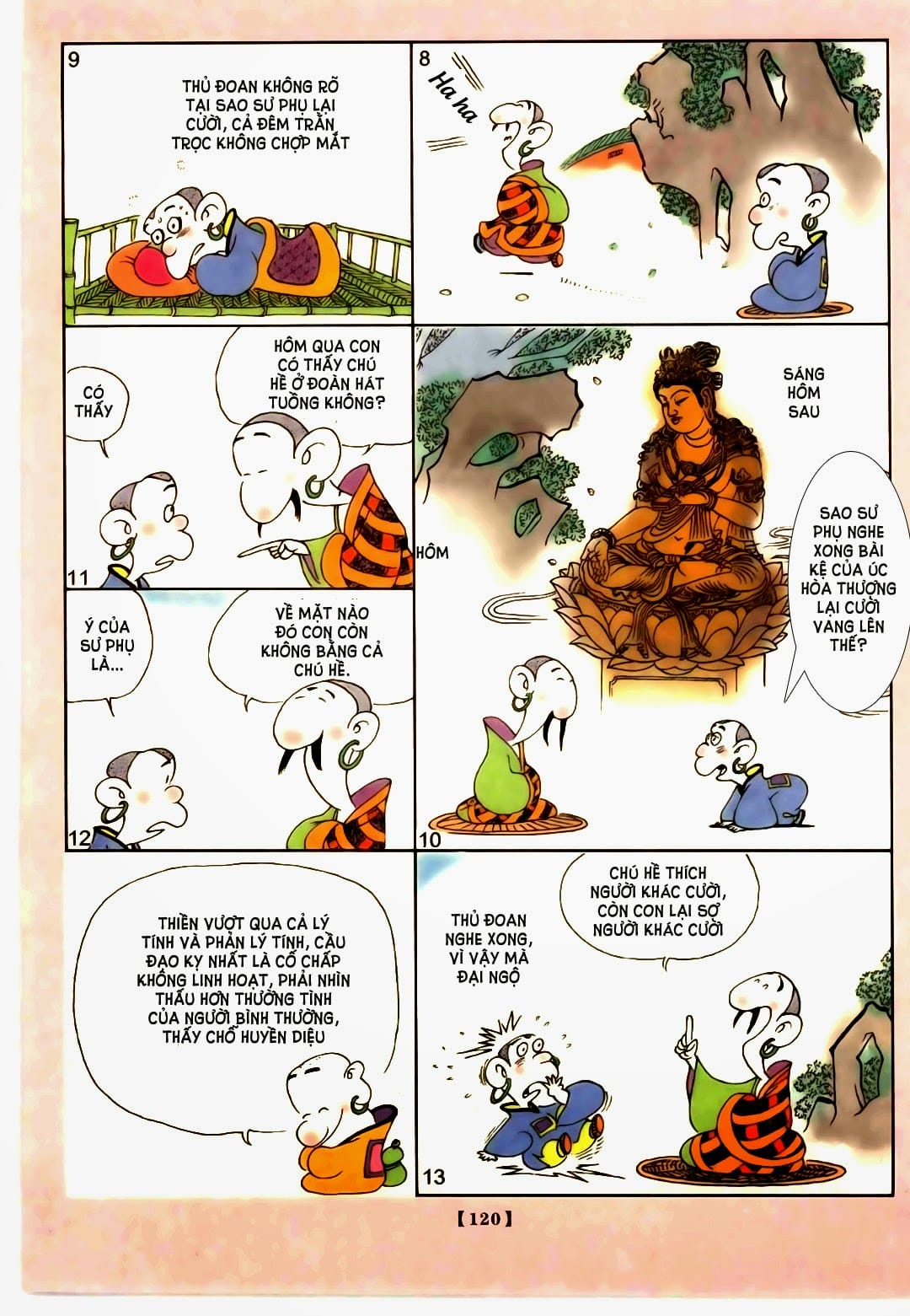 Thiền Thuyết - Zen Speaks