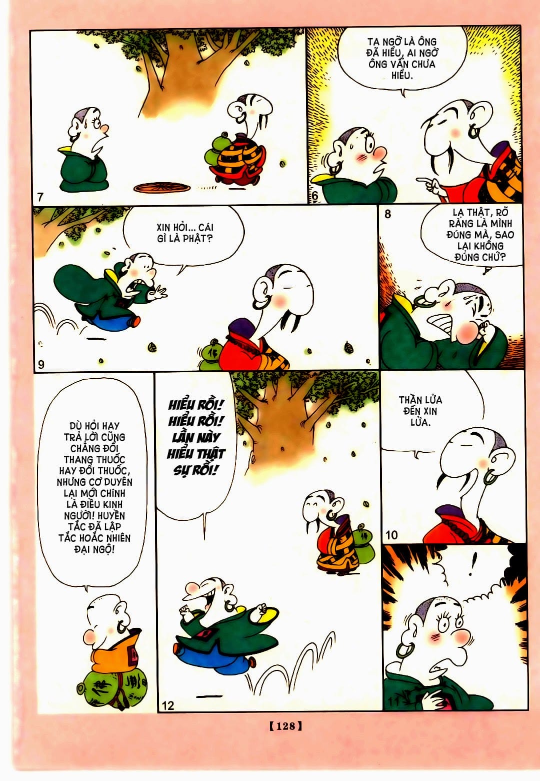 Thiền Thuyết - Zen Speaks