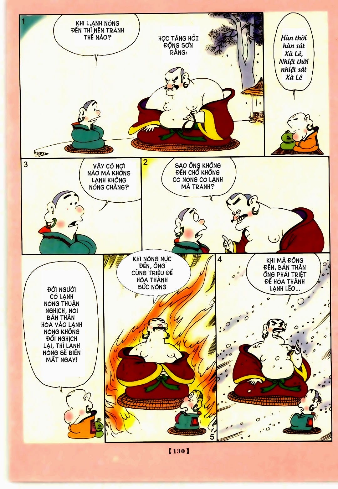 Thiền Thuyết - Zen Speaks