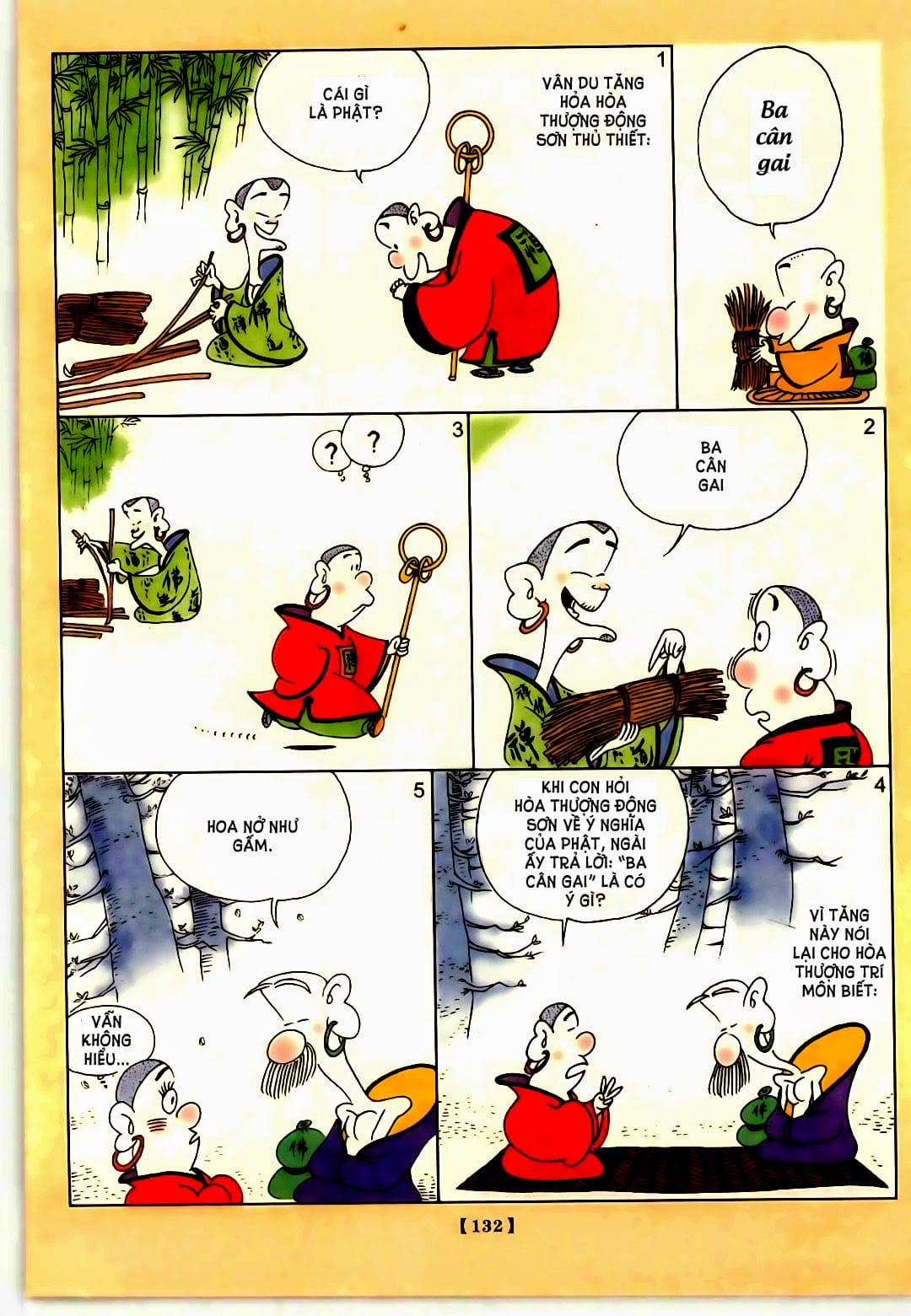 Thiền Thuyết - Zen Speaks