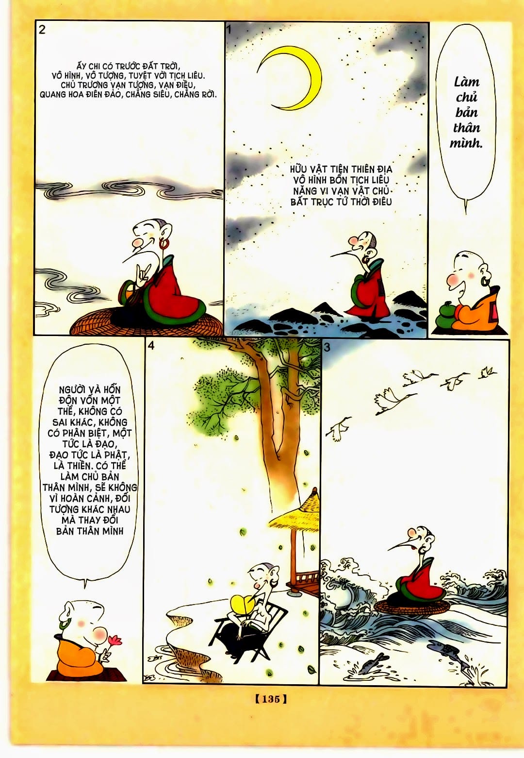 Thiền Thuyết - Zen Speaks