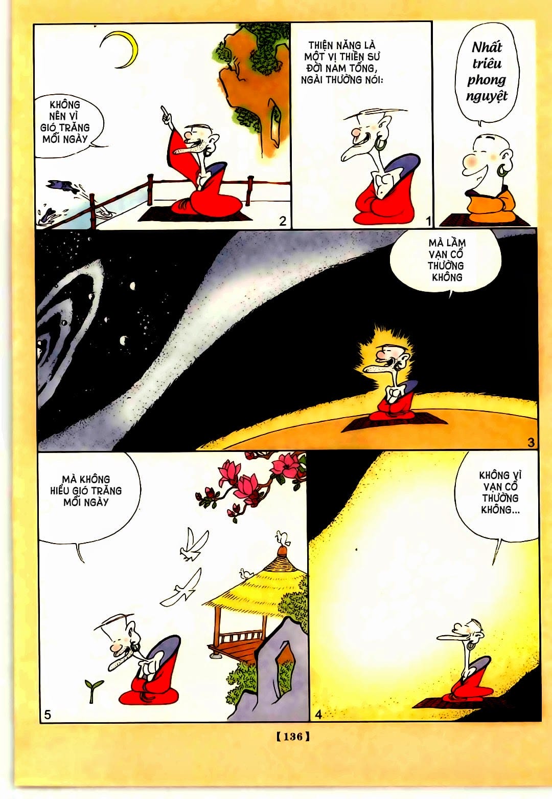 Thiền Thuyết - Zen Speaks