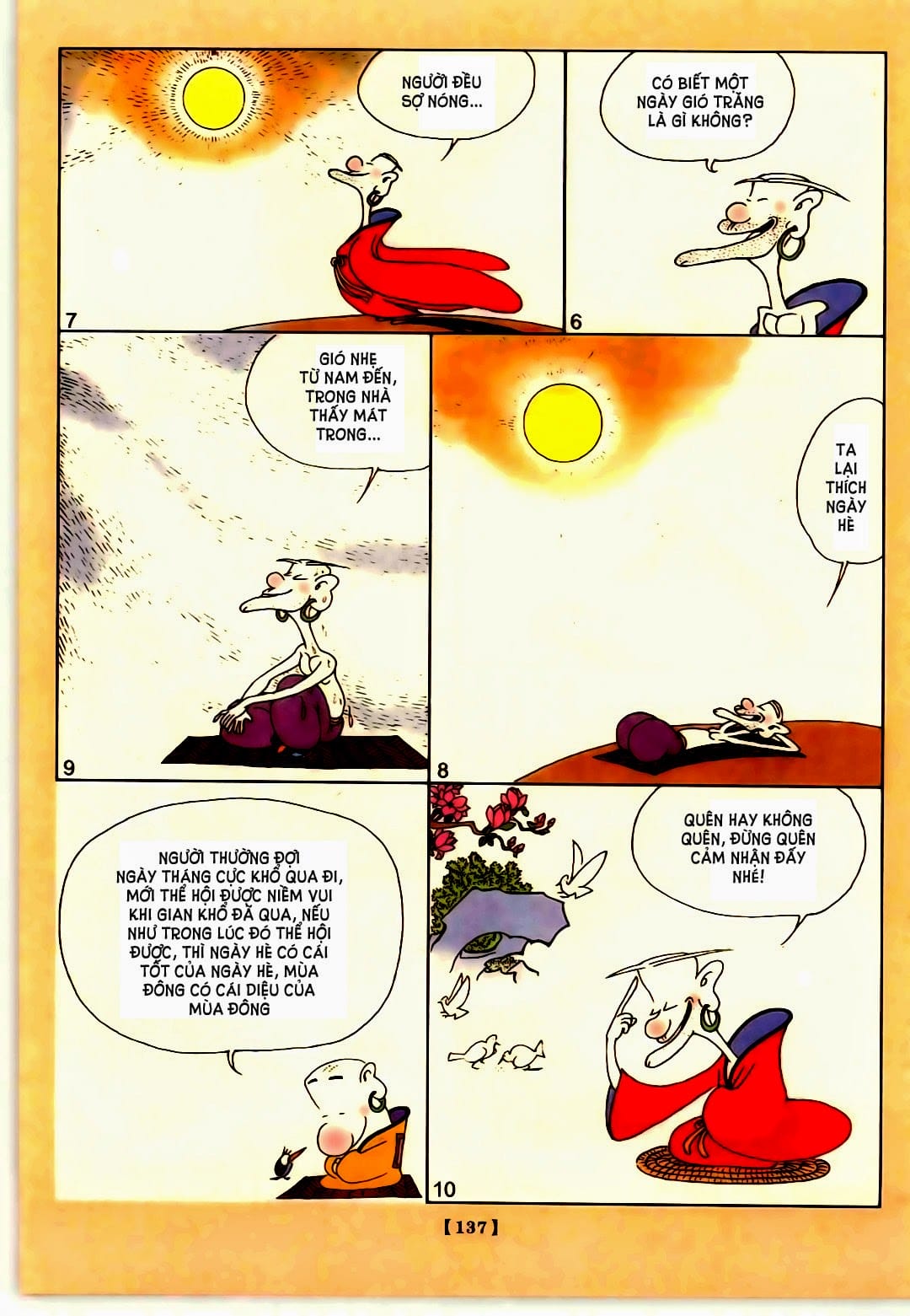 Thiền Thuyết - Zen Speaks