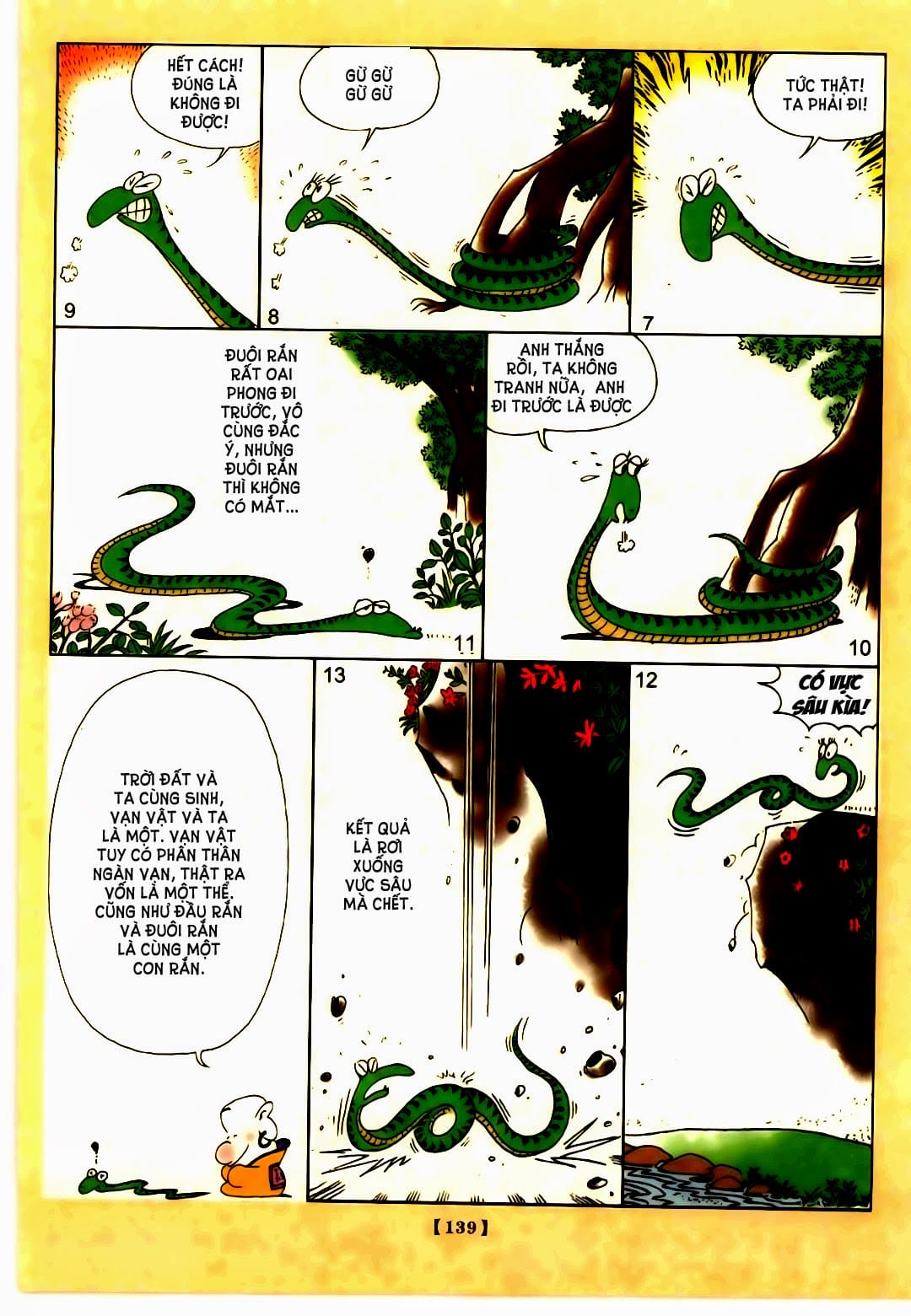 Thiền Thuyết - Zen Speaks