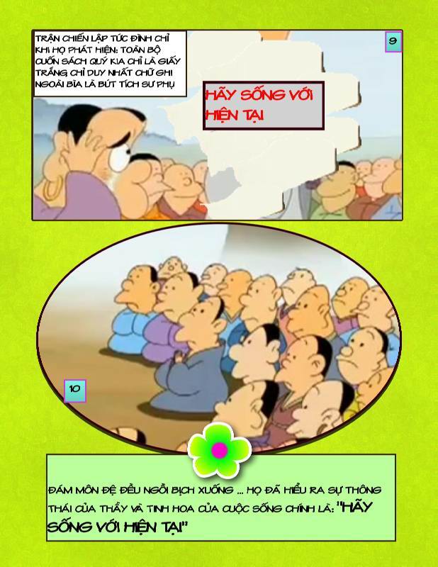 Bài Học Đạo Lý