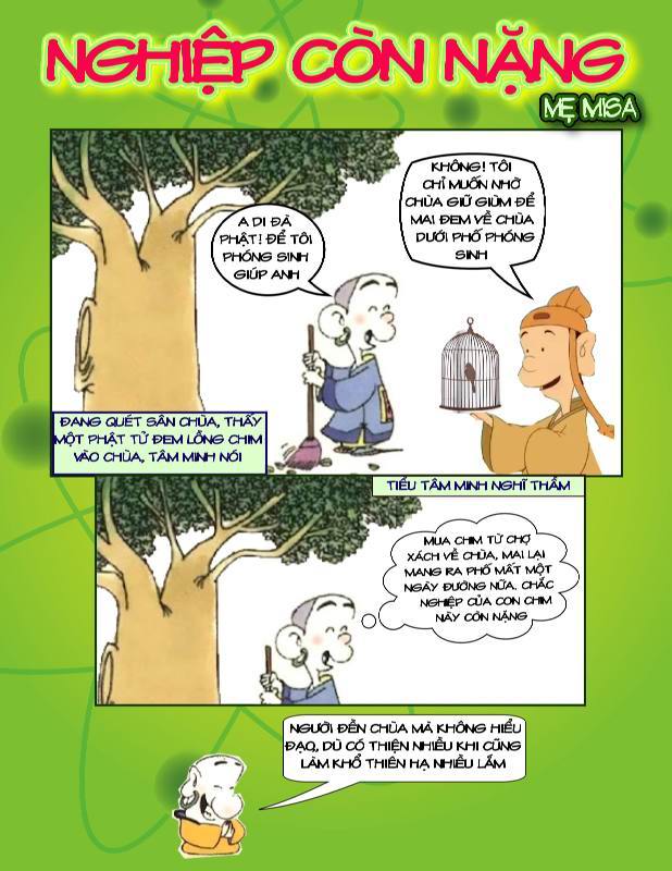 Bài Học Đạo Lý