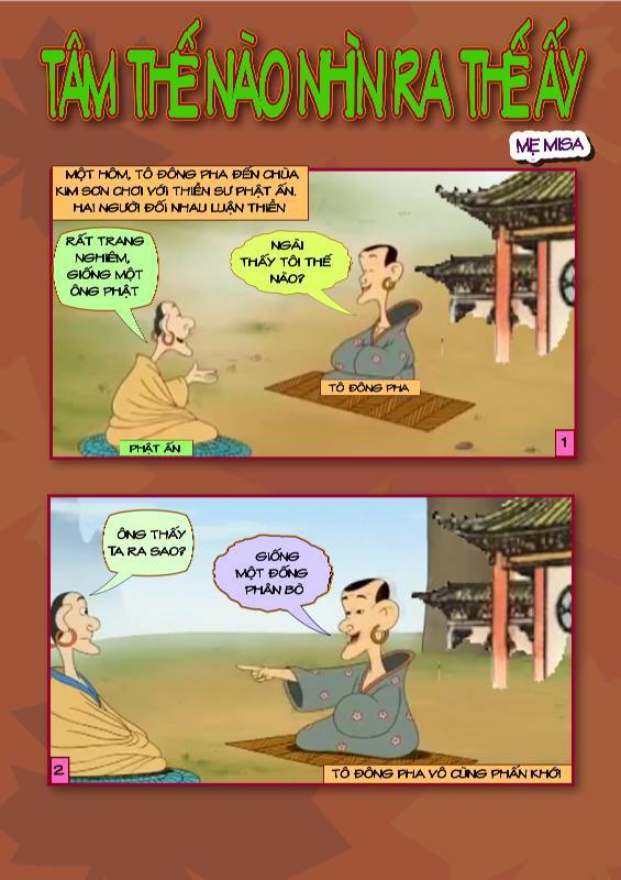 Bài Học Đạo Lý