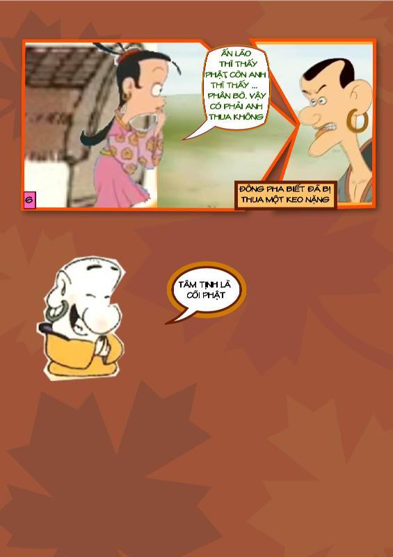 Bài Học Đạo Lý