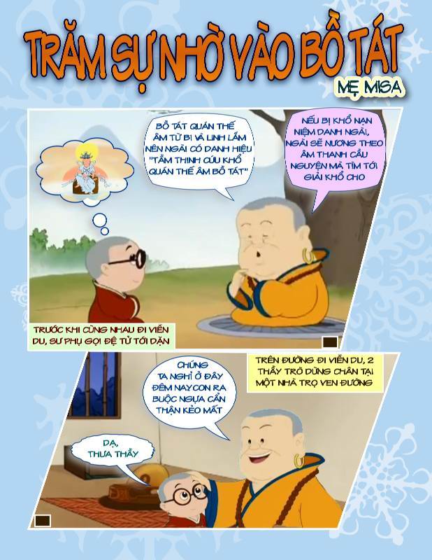 Bài Học Đạo Lý