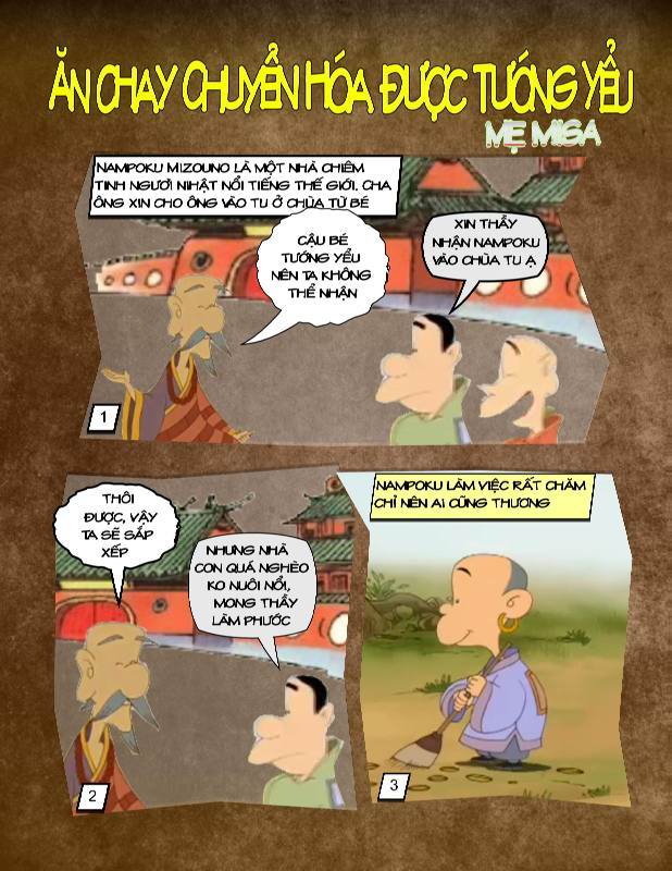 Bài Học Đạo Lý