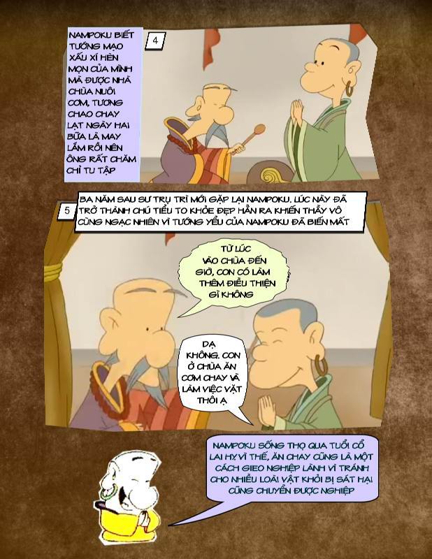 Bài Học Đạo Lý