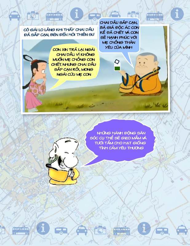 Bài Học Đạo Lý