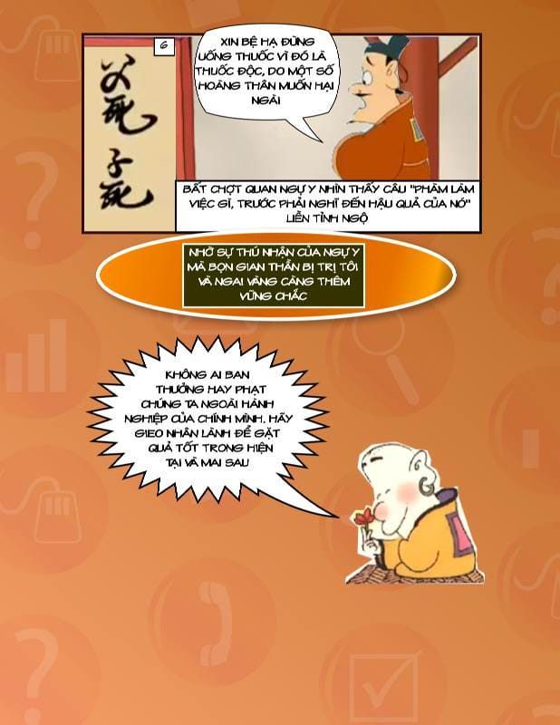 Bài Học Đạo Lý