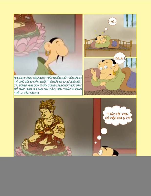 Bài Học Đạo Lý