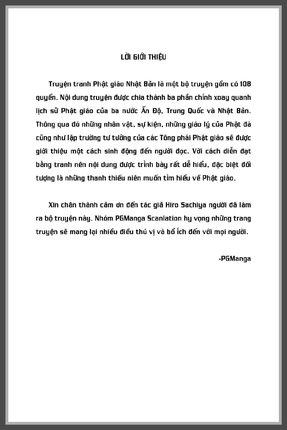 Lịch Sử Đức Phật - Tập 1 - Thời Niên Thiếu