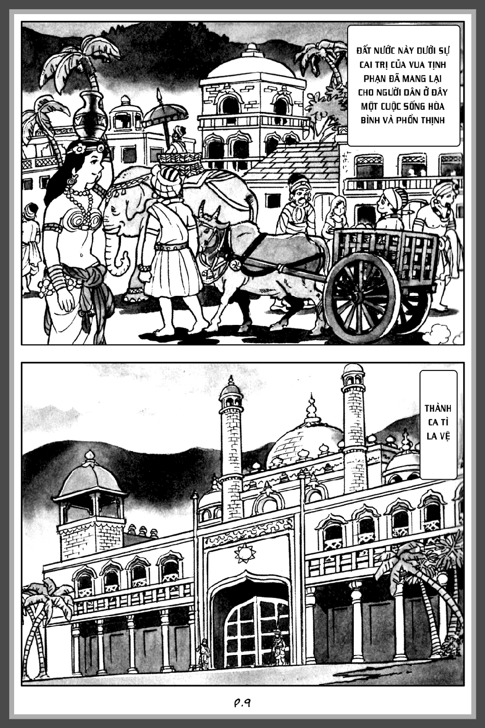 Lịch Sử Đức Phật - Tập 1 - Thời Niên Thiếu