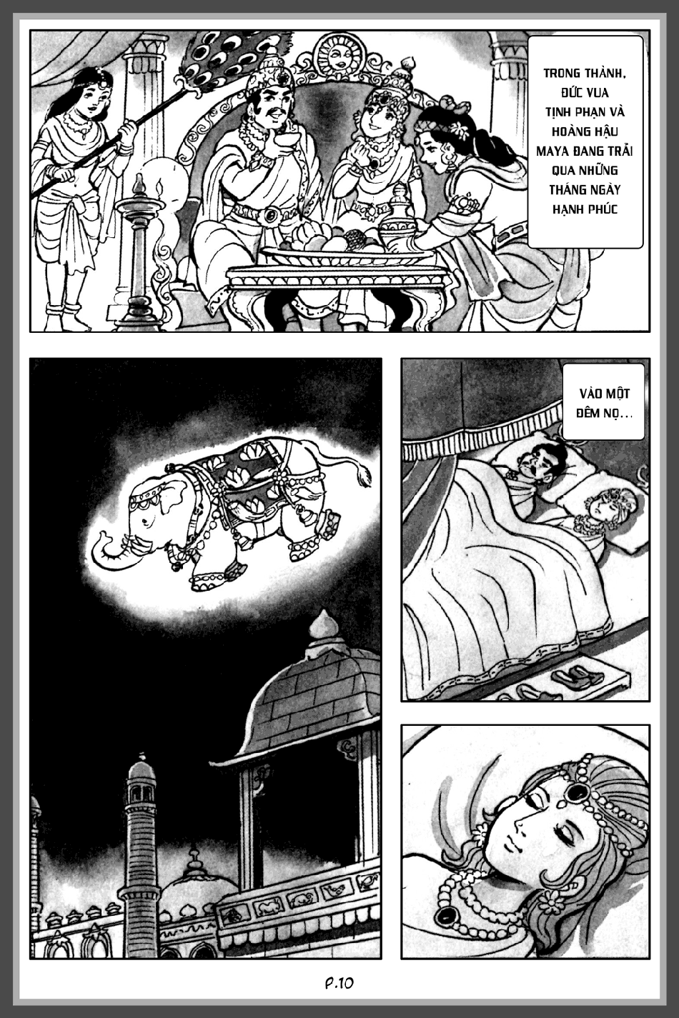 Lịch Sử Đức Phật - Tập 1 - Thời Niên Thiếu