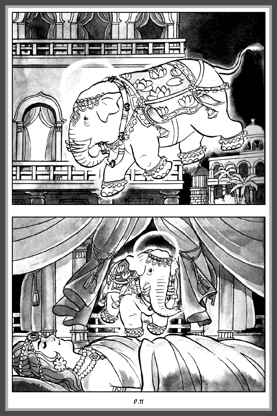 Lịch Sử Đức Phật - Tập 1 - Thời Niên Thiếu