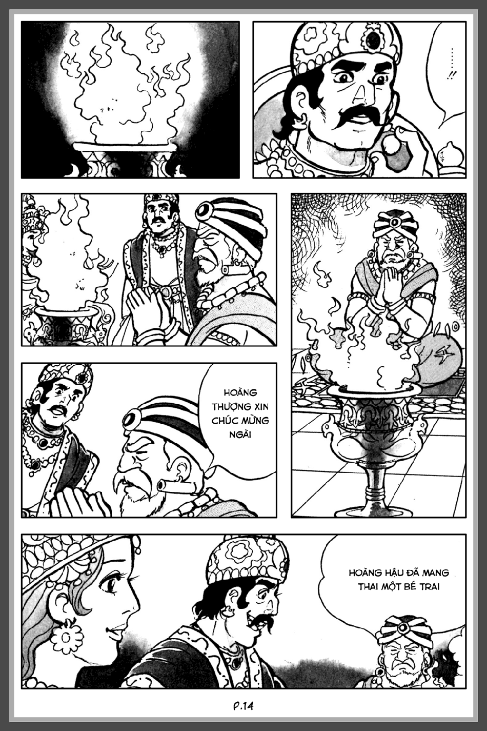 Lịch Sử Đức Phật - Tập 1 - Thời Niên Thiếu