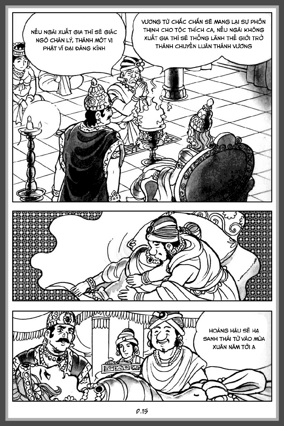 Lịch Sử Đức Phật - Tập 1 - Thời Niên Thiếu