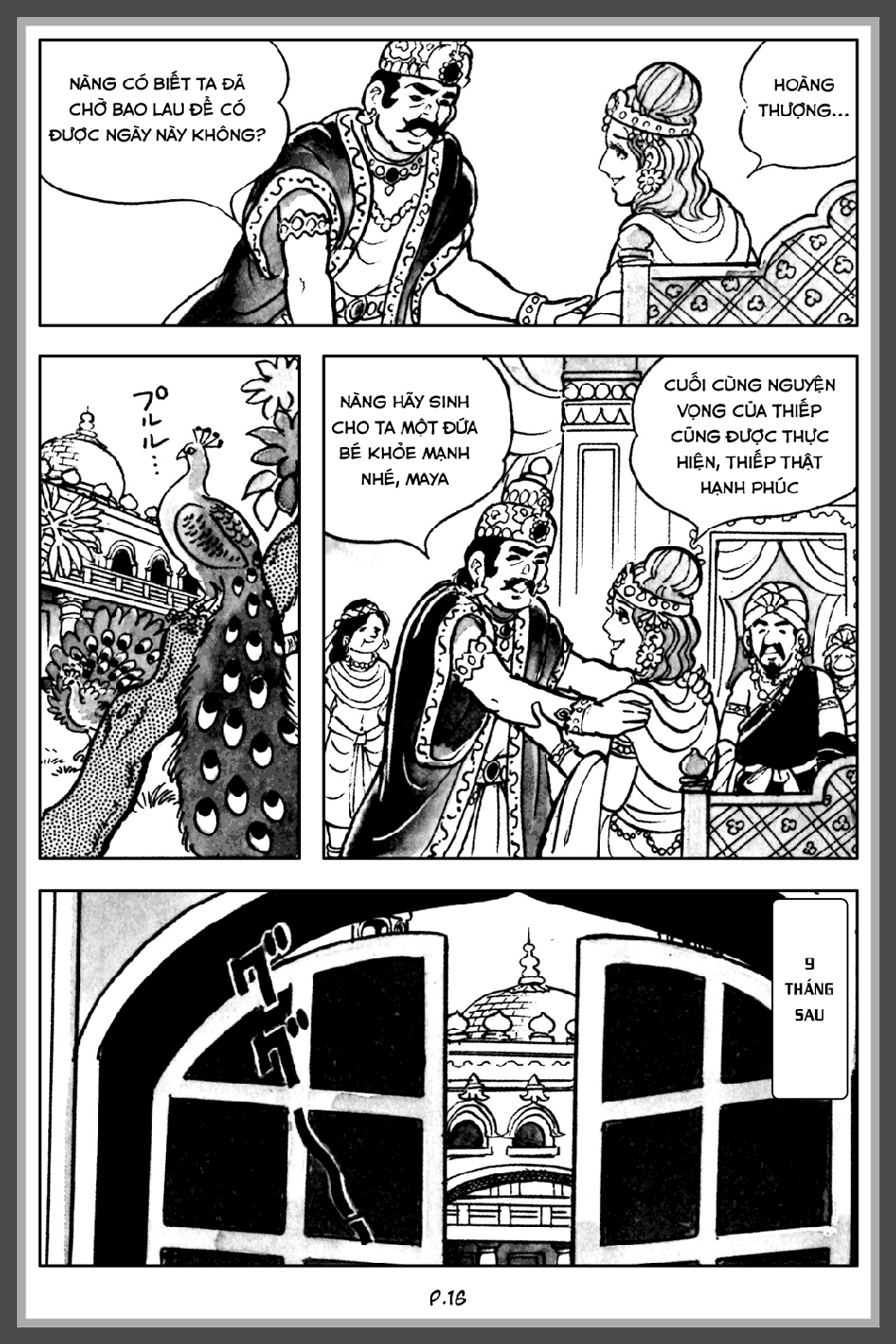 Lịch Sử Đức Phật - Tập 1 - Thời Niên Thiếu