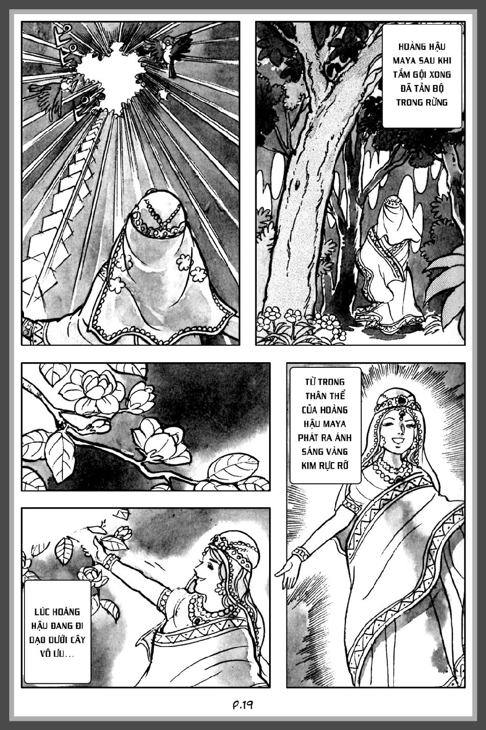 Lịch Sử Đức Phật - Tập 1 - Thời Niên Thiếu