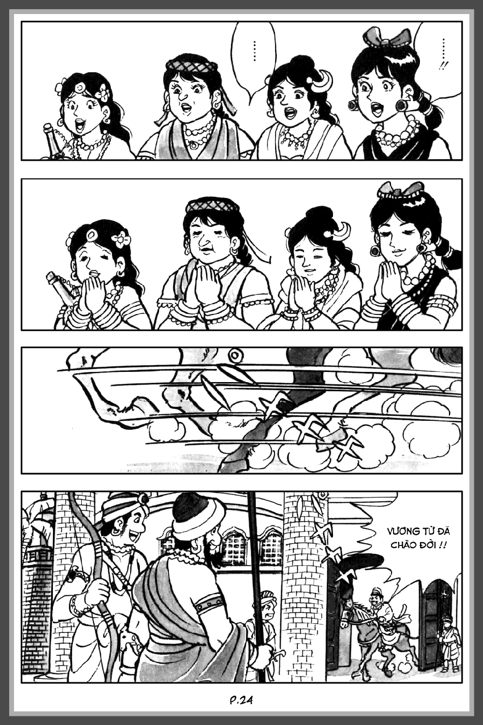 Lịch Sử Đức Phật - Tập 1 - Thời Niên Thiếu