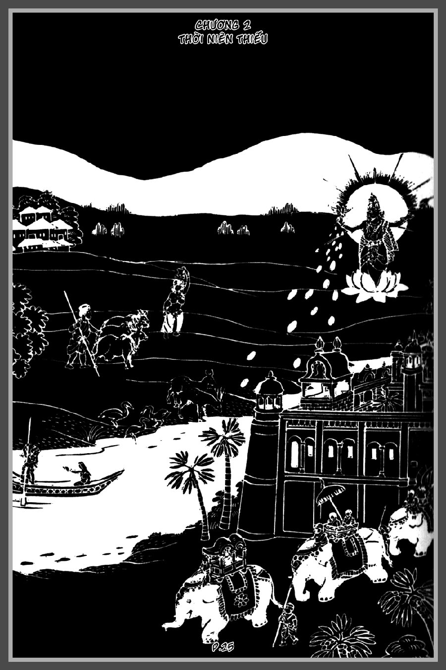 Lịch Sử Đức Phật - Tập 1 - Thời Niên Thiếu