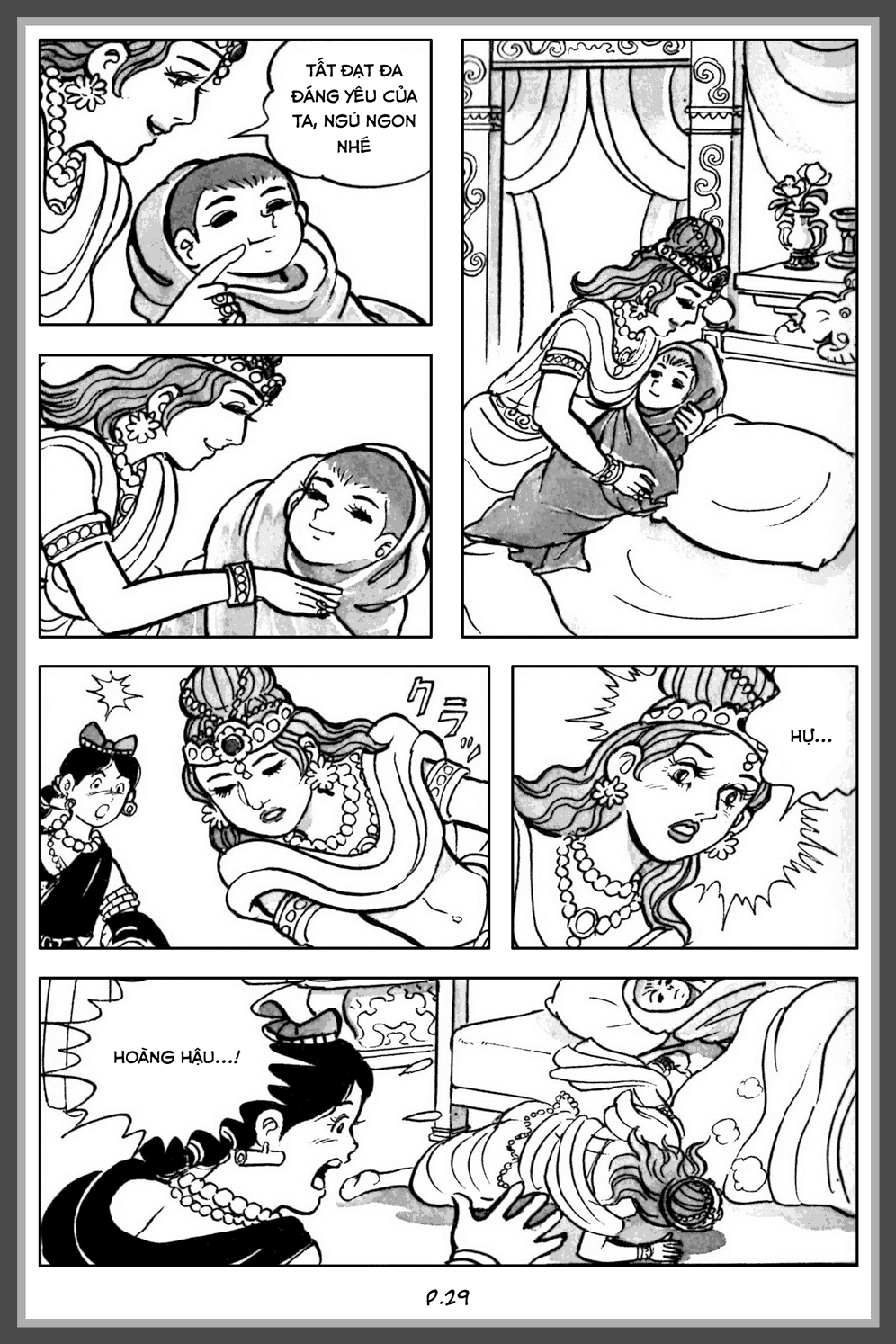 Lịch Sử Đức Phật - Tập 1 - Thời Niên Thiếu