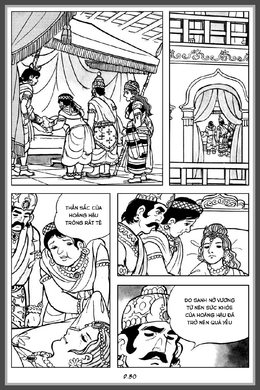 Lịch Sử Đức Phật - Tập 1 - Thời Niên Thiếu