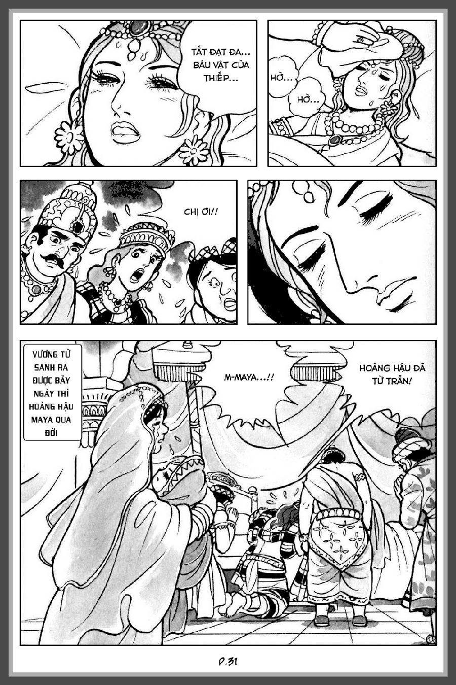 Lịch Sử Đức Phật - Tập 1 - Thời Niên Thiếu