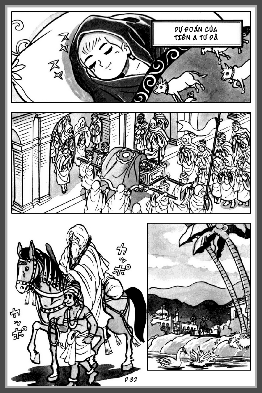 Lịch Sử Đức Phật - Tập 1 - Thời Niên Thiếu